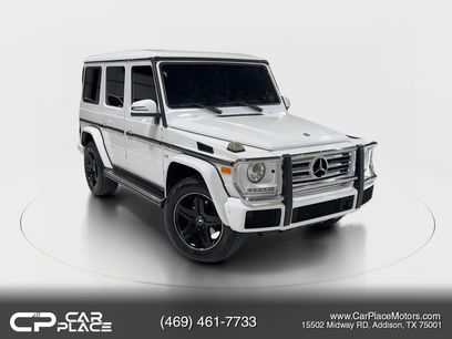 Used 2017 Mercedes-Benz G 550 G 550
