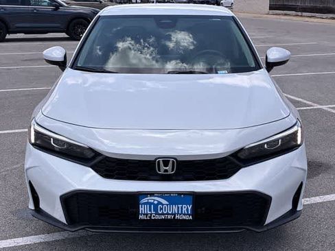 Certified 2026 Honda Civic LX image 9
