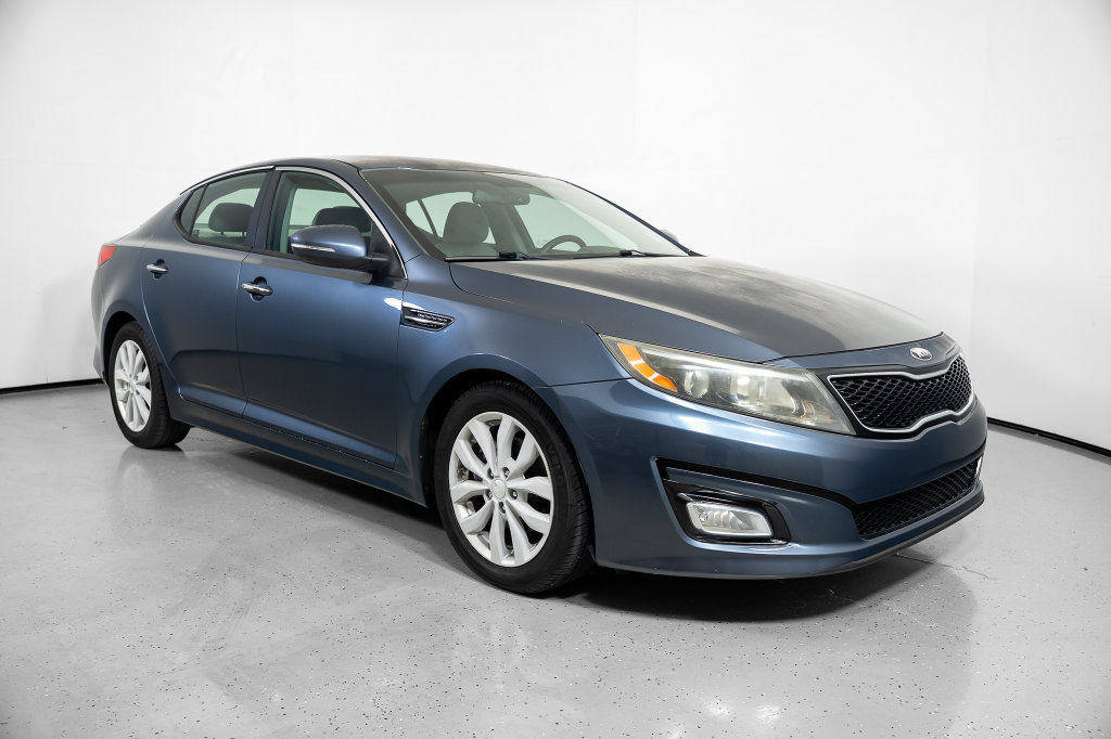 Used 2015 Kia Optima EX FWD image 2