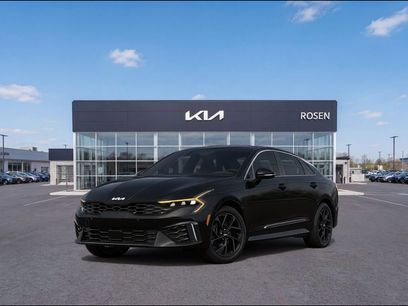 New 2026 Kia K5 GT-Line w/ GT-Line Premium Package