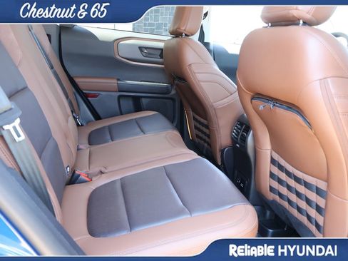 Used 2023 Ford Bronco Sport Badlands w/ Premium Package AWD/4WD image 13