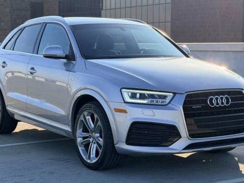 Used 2018 Audi Q3 2.0T Premium Plus w/ Premium Plus Package image 5