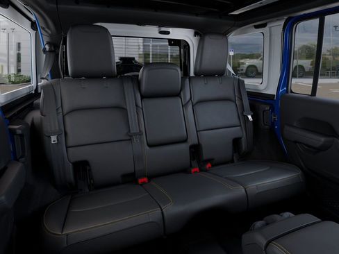 New 2025 Jeep Wrangler Unlimited Rubicon 392 image 15