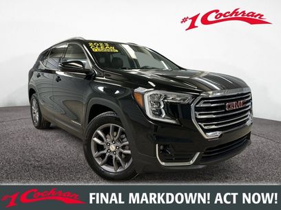 Certified 2023 GMC Terrain SLT w/ LPO, Floor Liner Package