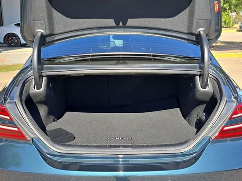 Used 2025 Genesis G70 3.3T Advanced image 12