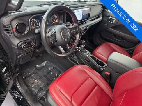 Used 2024 Jeep Wrangler Unlimited Rubicon 392 AWD/4WD image 10