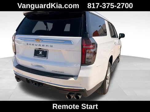 Used 2023 Chevrolet Suburban Premier image 4