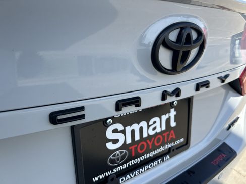 Used 2024 Toyota Camry XSE w/ TRD Appearance Package (TMS) FWD image 8