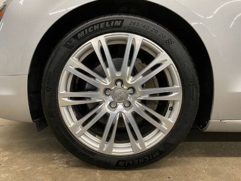 Used 2013 Audi A8 3.0T AWD/4WD image 36