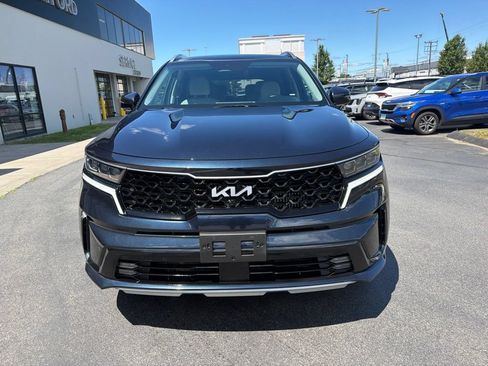 Certified 2023 Kia Sorento SX Prestige AWD/4WD image 4