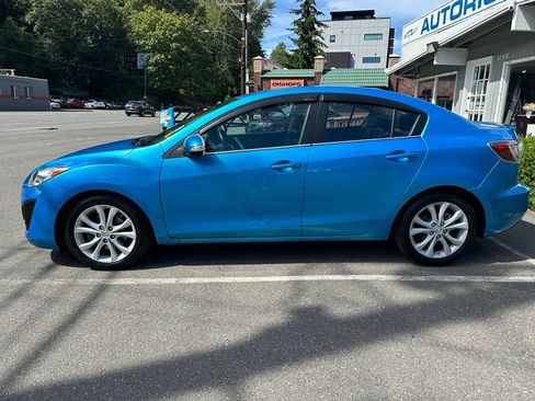 Used 2010 MAZDA MAZDA3 s Grand Touring FWD image 8