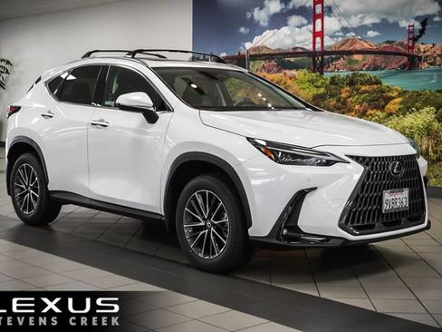 Certified 2026 Lexus NX 350 AWD w/ Accessory Package (2T) image 1