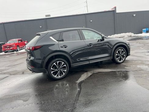 Used 2023 MAZDA CX-5 AWD 2.5 S w/ Premium Package image 6
