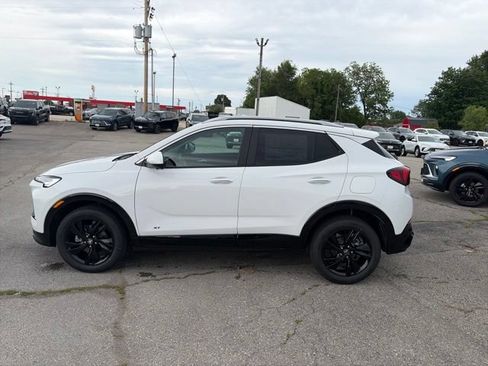 New 2026 Buick Encore GX Sport Touring w/ Advanced Technology Package AWD/4WD image 3