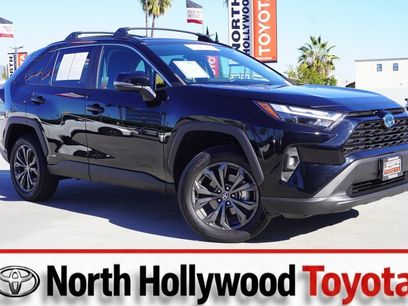 Certified 2022 Toyota RAV4 XLE Premium