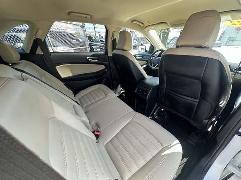 Used 2021 Ford Edge SEL w/ Cargo Accessory Package AWD/4WD image 30