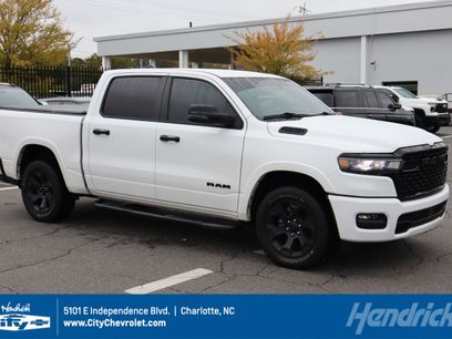 Used 2025 RAM 1500 Big Horn