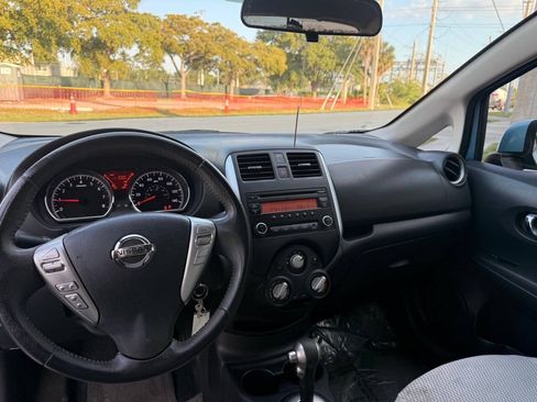 Used 2014 Nissan Versa Note SV FWD image 16