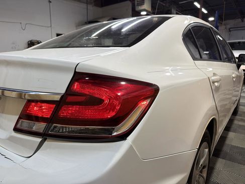 Used 2015 Honda Civic LX image 10