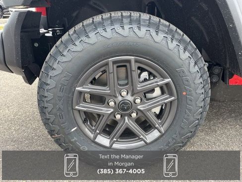 New 2026 Jeep Wrangler Unlimited Sport image 9