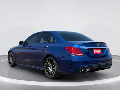 Used 2018 Mercedes-Benz C 300 Sedan image 3