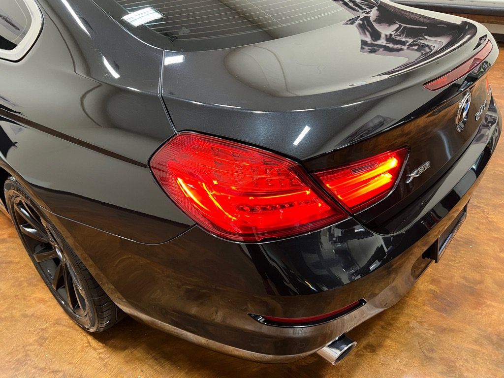 Used 2016 BMW 640i xDrive Coupe AWD/4WD image 43
