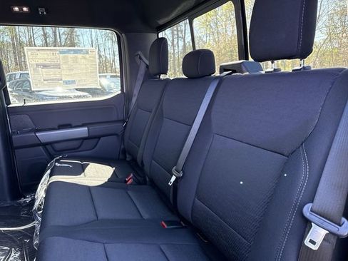 New 2026 Ford F150 XLT w/ Equipment Group 302A MID AWD/4WD image 22