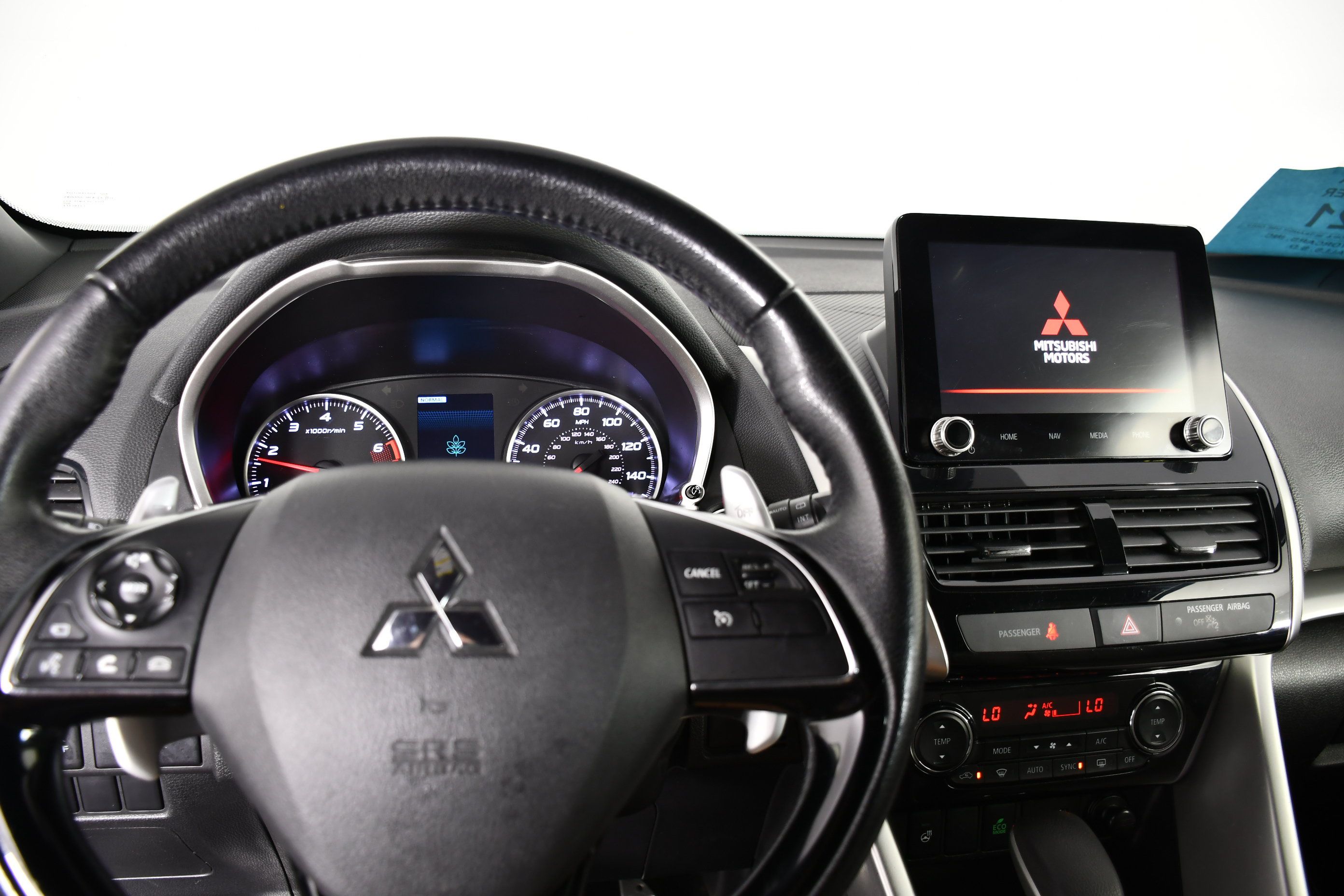 Used 2022 Mitsubishi Eclipse Cross SEL AWD/4WD image 16