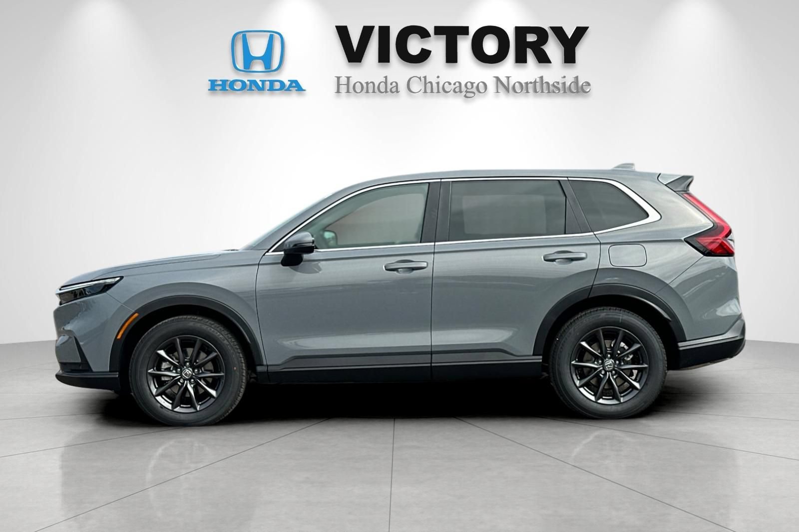 Certified 2026 Honda CR-V EX-L image 2