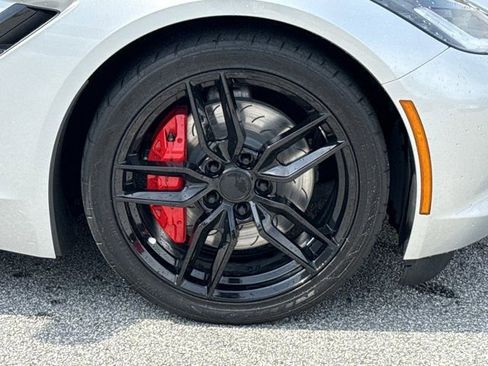 Used 2015 Chevrolet Corvette Stingray Coupe w/ 2LT Preferred Equipment Group image 12