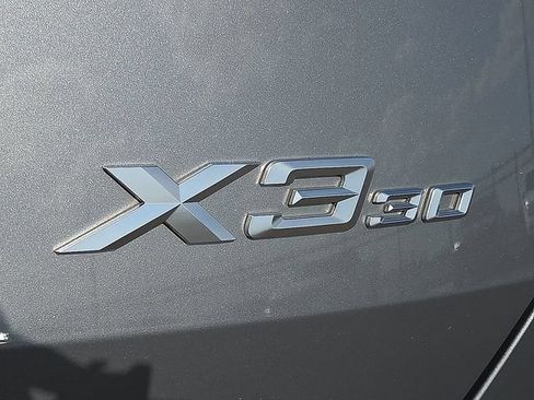 Used 2026 BMW X3 xDrive30i AWD/4WD image 7