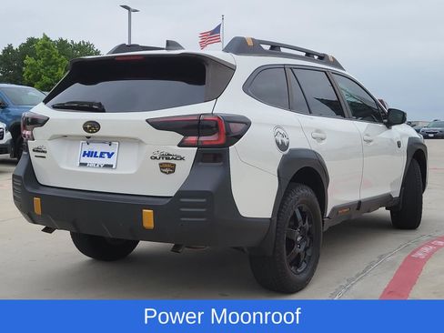 Used 2022 Subaru Outback Wilderness w/ Wilderness Package AWD/4WD image 4
