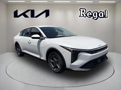 New 2026 Kia K4