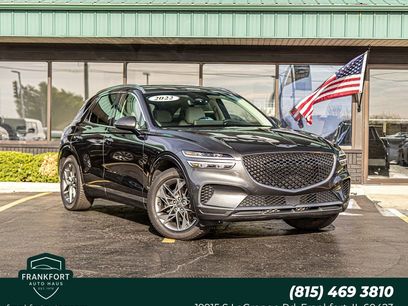 Used 2022 Genesis GV70 2.5T w/ Select Package