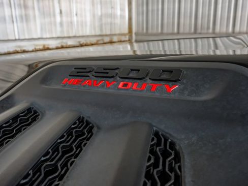 Used 2024 RAM 2500 Laramie w/ Night Edition AWD/4WD image 55