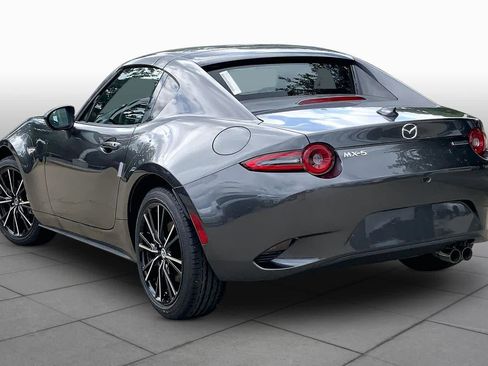 New 2026 MAZDA MX-5 Miata RF Grand Touring RWD image 12