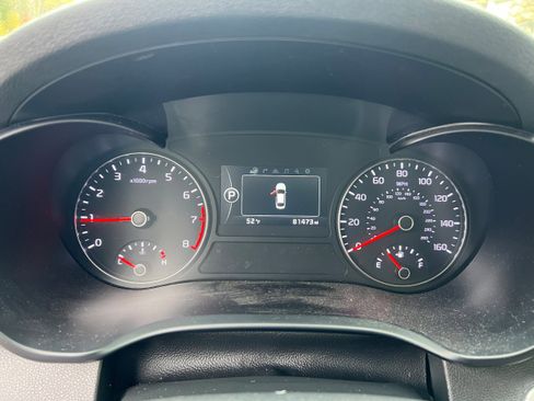 Used 2018 Kia Optima SX w/ Technology Package image 16