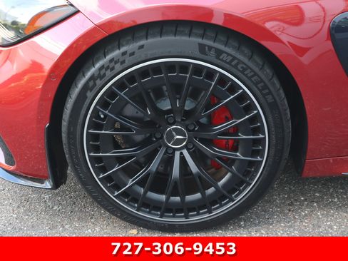 Certified 2024 Mercedes-Benz CLE 53 AMG AMG CLE 53 image 15