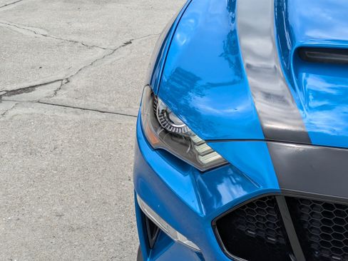 Used 2020 Ford Mustang GT w/ GT Performance Package RWD image 9