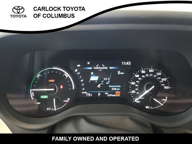 Used 2026 Toyota Sienna XLE FWD image 26