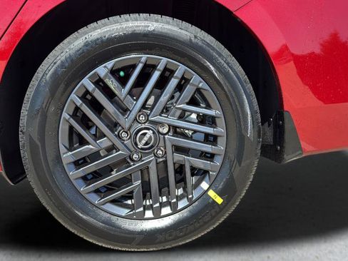 New 2026 Nissan Sentra SV image 15