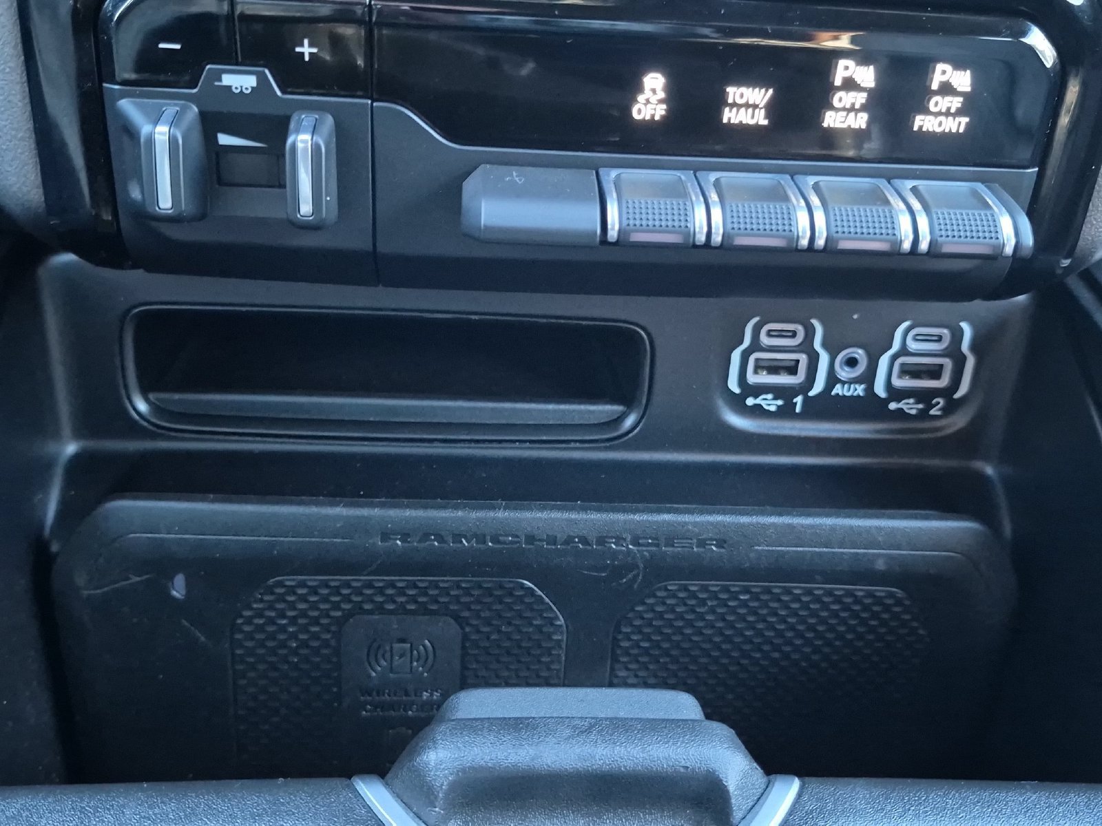 Used 2023 RAM 1500 Rebel w/ Rebel Level 2 Equipment Group AWD/4WD image 26