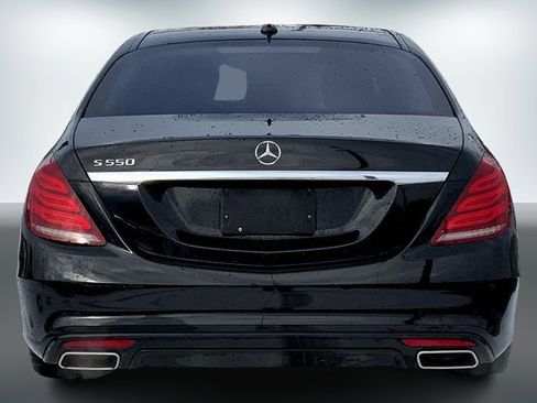 Used 2016 Mercedes-Benz S 550 S 550 image 3