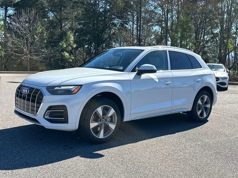 Used 2022 Audi Q5 2.0T Premium Plus image 5