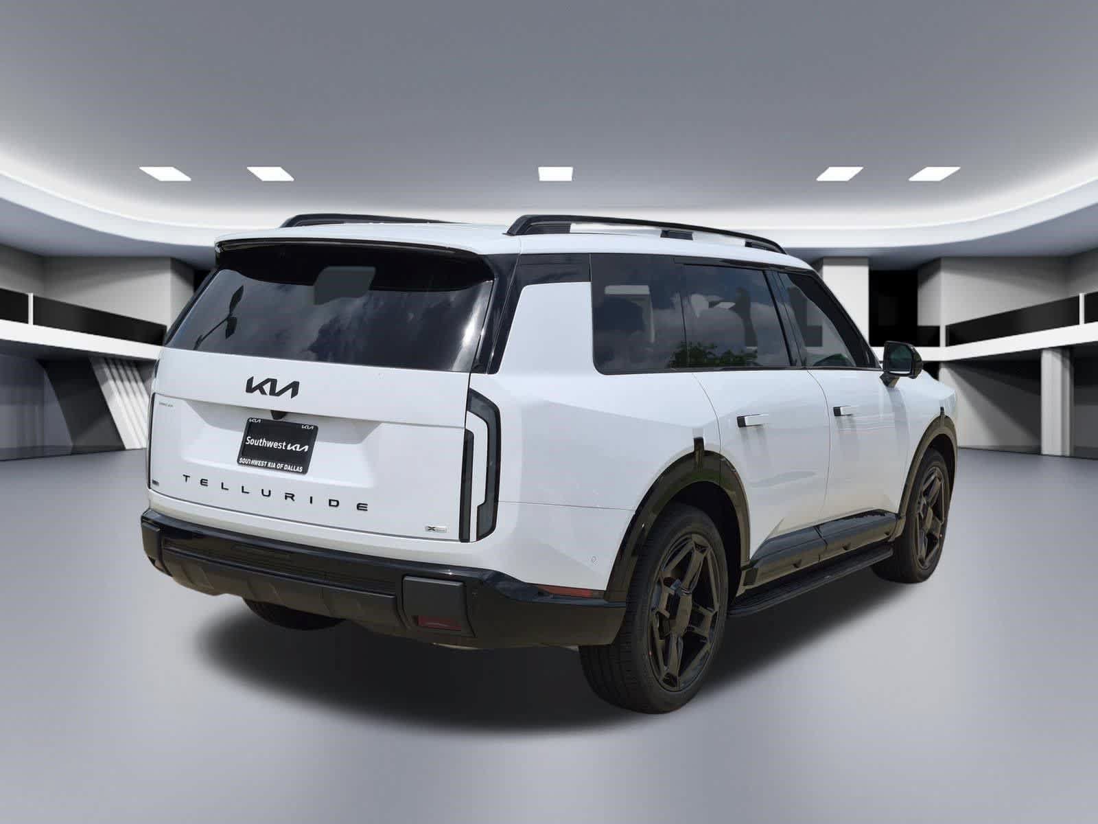 New 2027 Kia Telluride X-Line SX Prestige w/ Towing Package AWD/4WD image 6