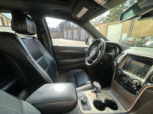Used 2015 Jeep Grand Cherokee Limited image 10