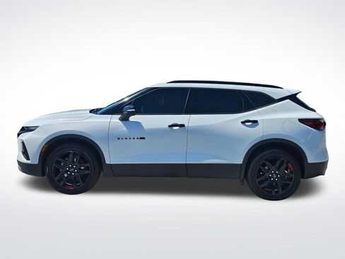 Used 2022 Chevrolet Blazer LT w/ Redline Edition FWD image 19