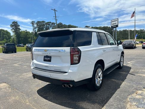 Used 2023 Chevrolet Tahoe Premier image 3