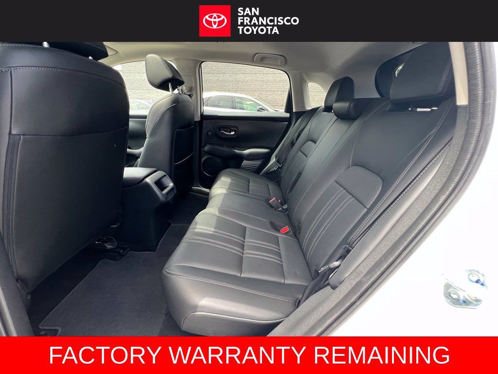 Used 2025 Honda HR-V EX-L image 14