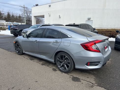 Used 2020 Honda Civic Sport image 3